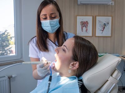 Jelena Dental Studio- popravka zuba